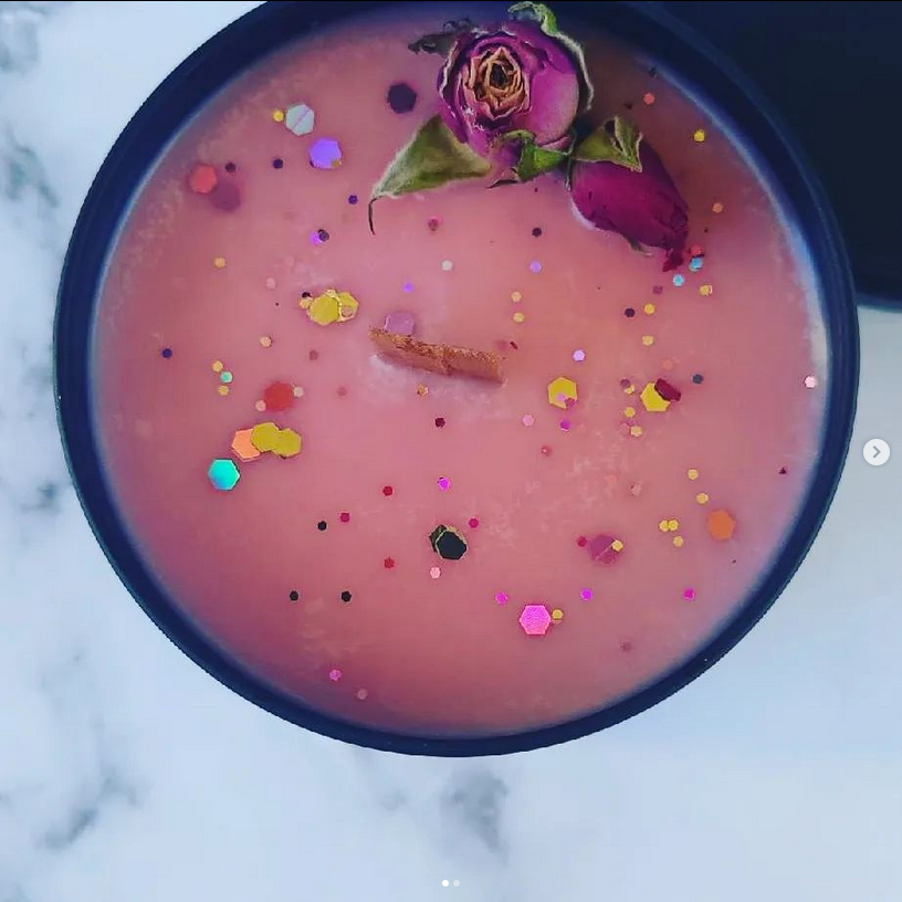 Rose Prick Tom Ford Type Candle