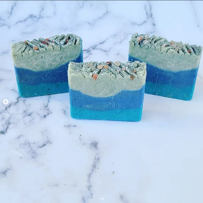 Aventus Creed Type Soap