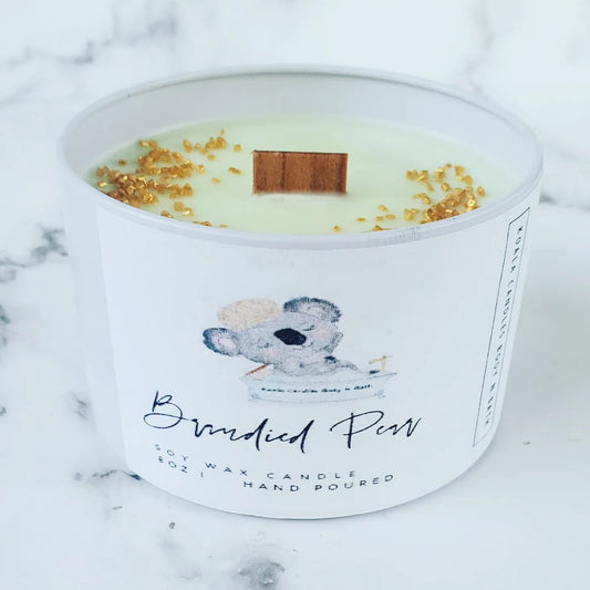Brandied Pear