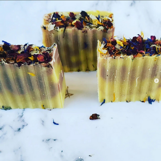 Wildflower Soap