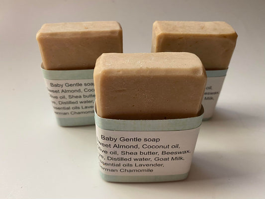 Baby Gentle Soap