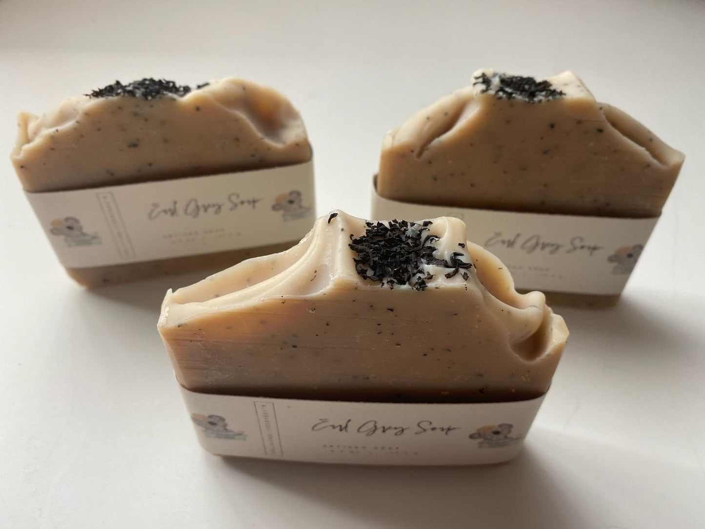 Earl Grey Soap