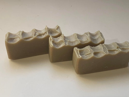 Simple Goat Milk Soap (Scent Free)