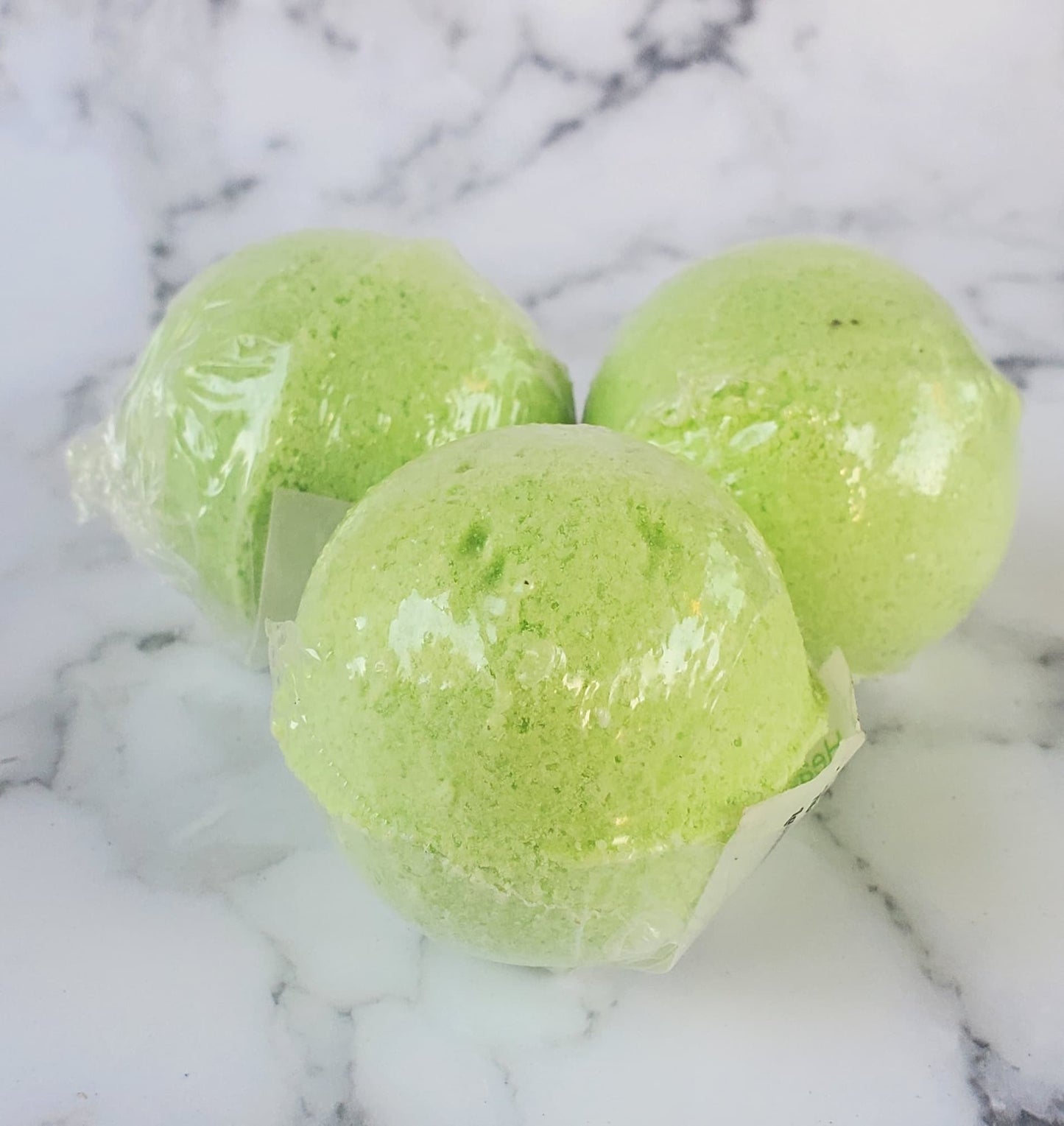 Mint Bath Bomb (Headache relief)