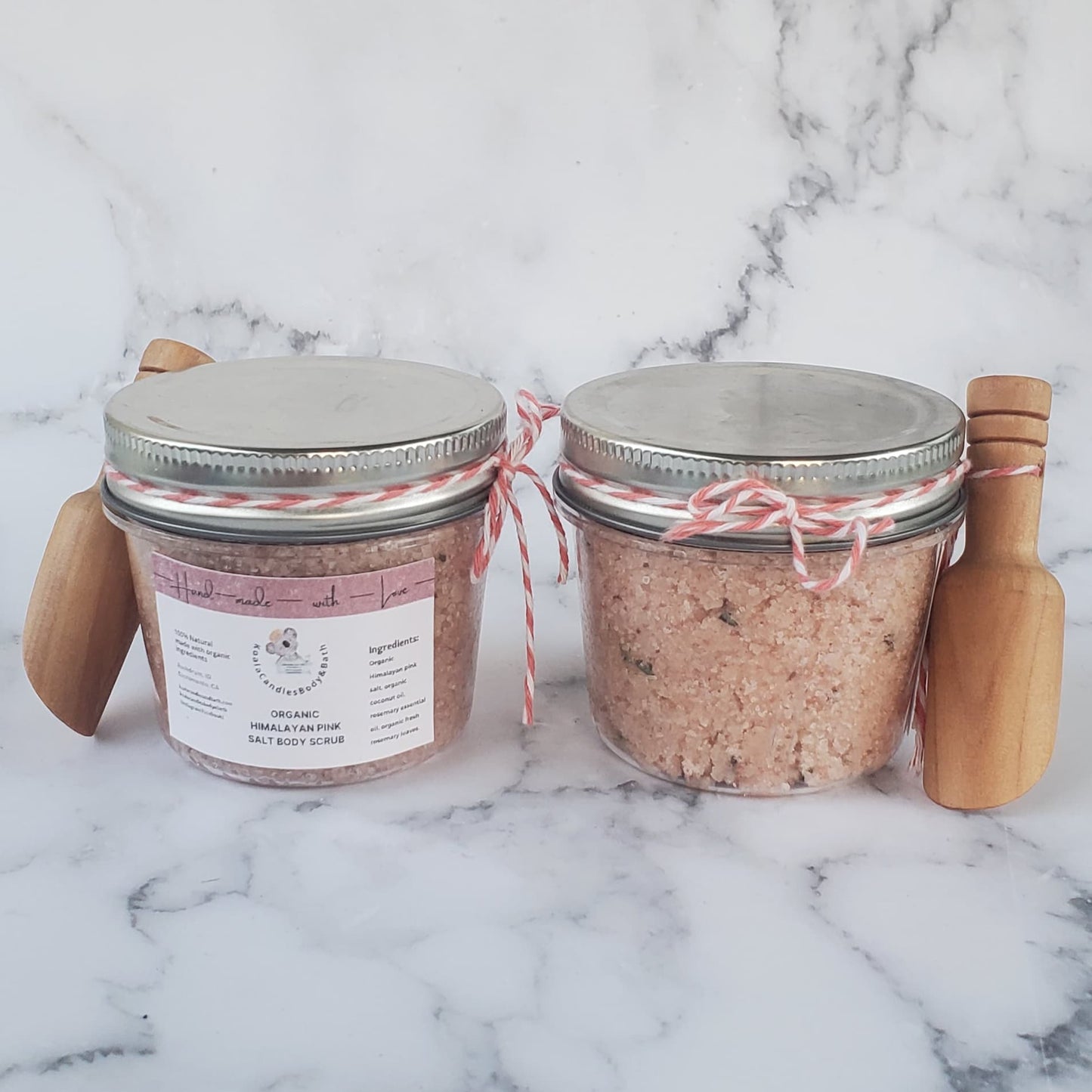 Himalayan Salt Scrub