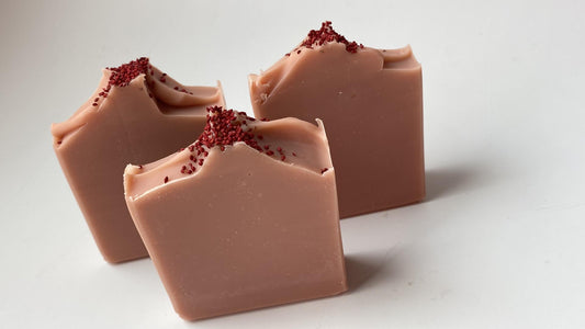 Cranberry Currant Soap