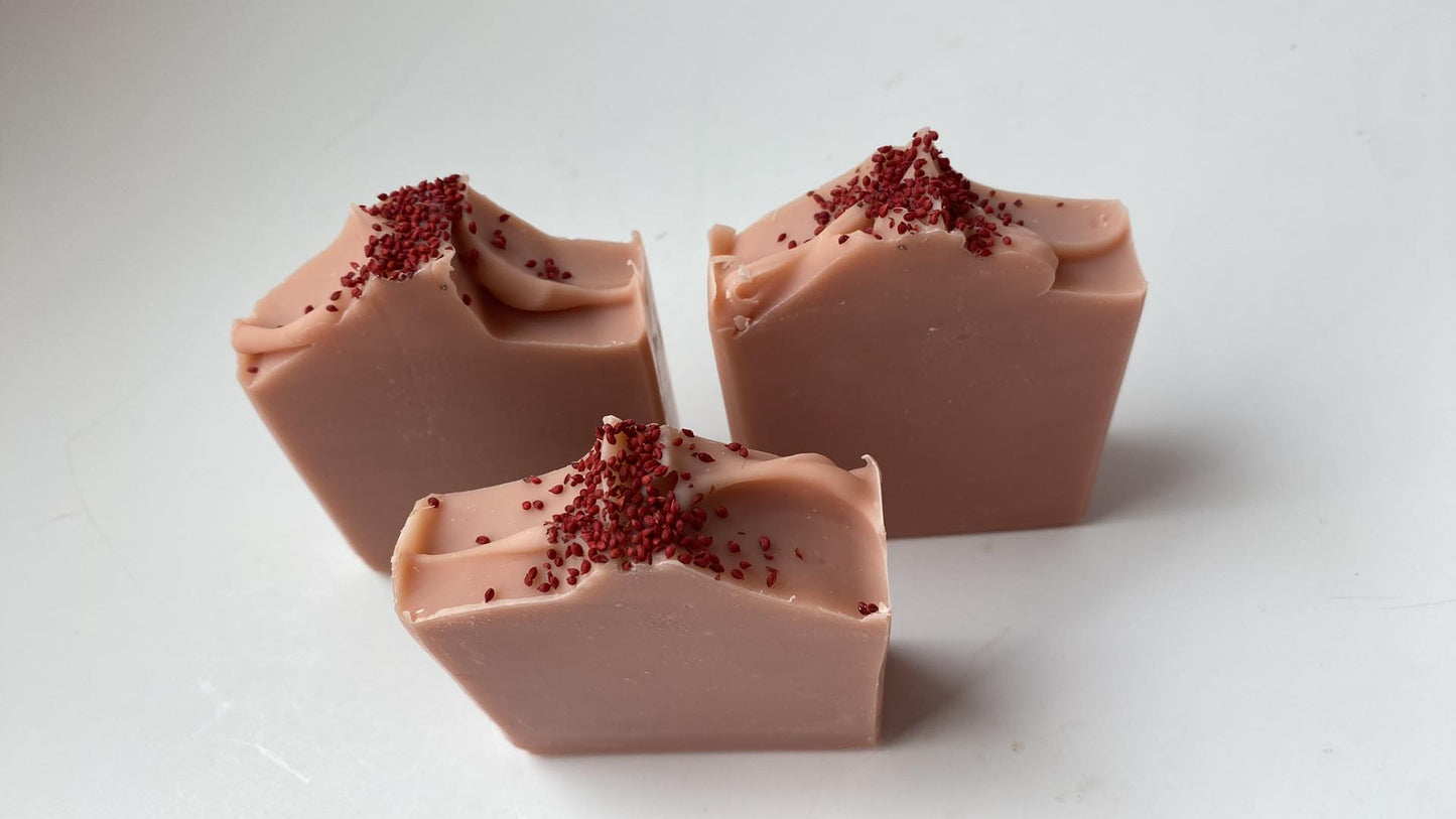 Cranberry Currant Soap