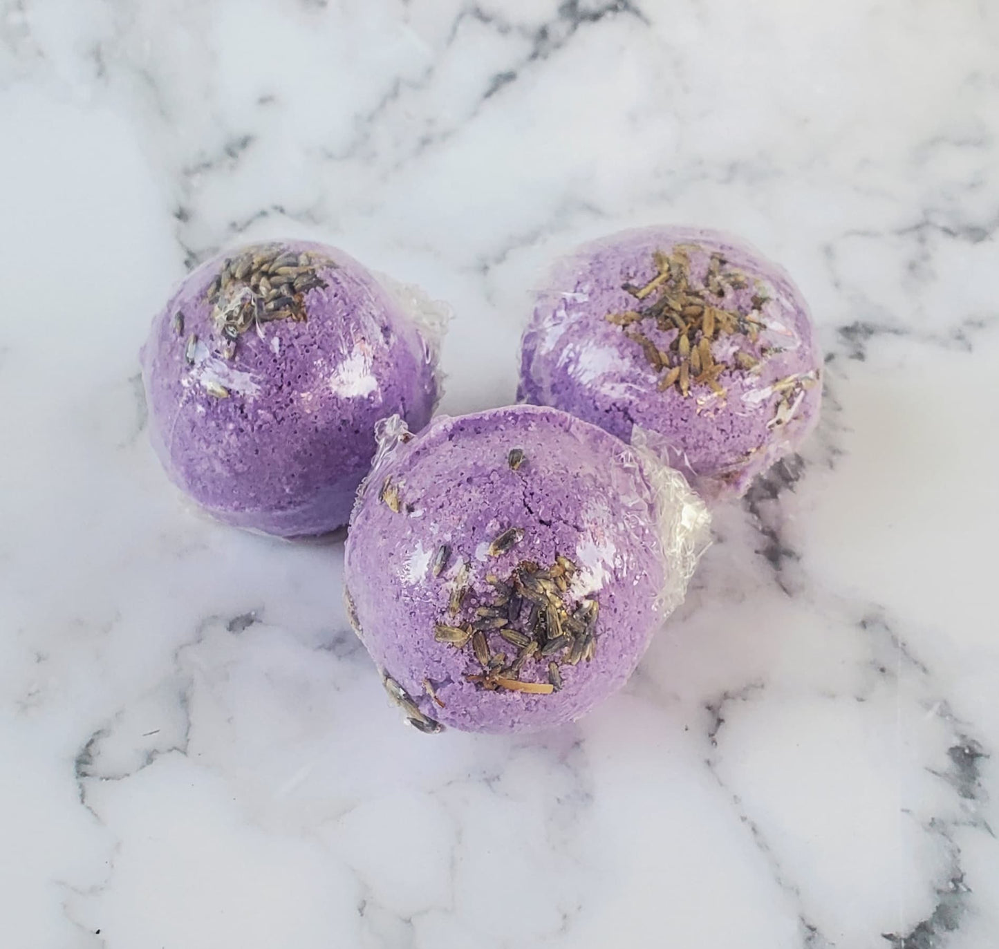 Lavender Bath Bomb (Relax)