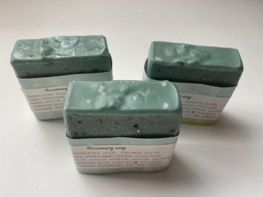 Rosemary Soap